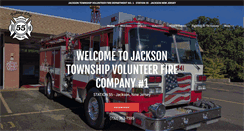 Desktop Screenshot of jacksonstation55.com