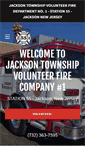 Mobile Screenshot of jacksonstation55.com